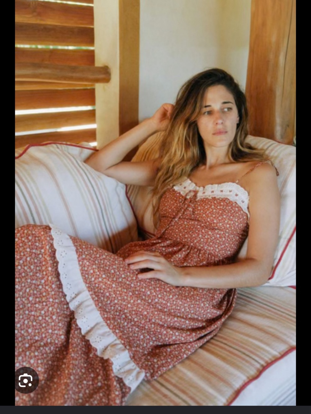 Christy Dawn Emma in Rooibos Harvest